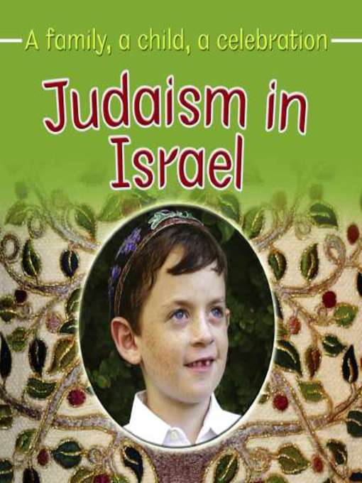 Title details for Judaism in Israel by Frances Hawker - Available